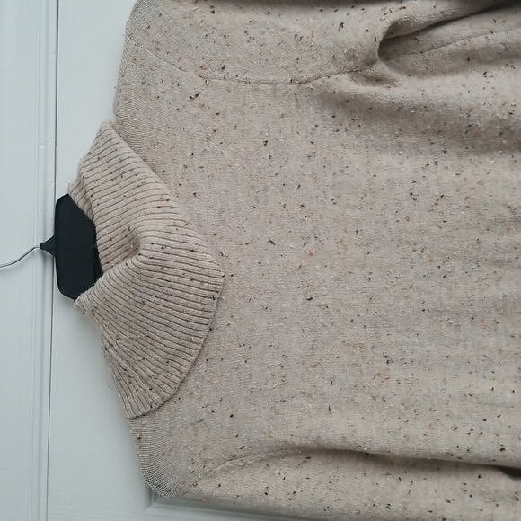 NWT St. John's Bay Cowl Neck Sweater - Picture 10 of 12